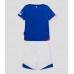 Rangers Prima Maglia Bambino 2025-26 Manica Corta (+ Pantaloni corti)